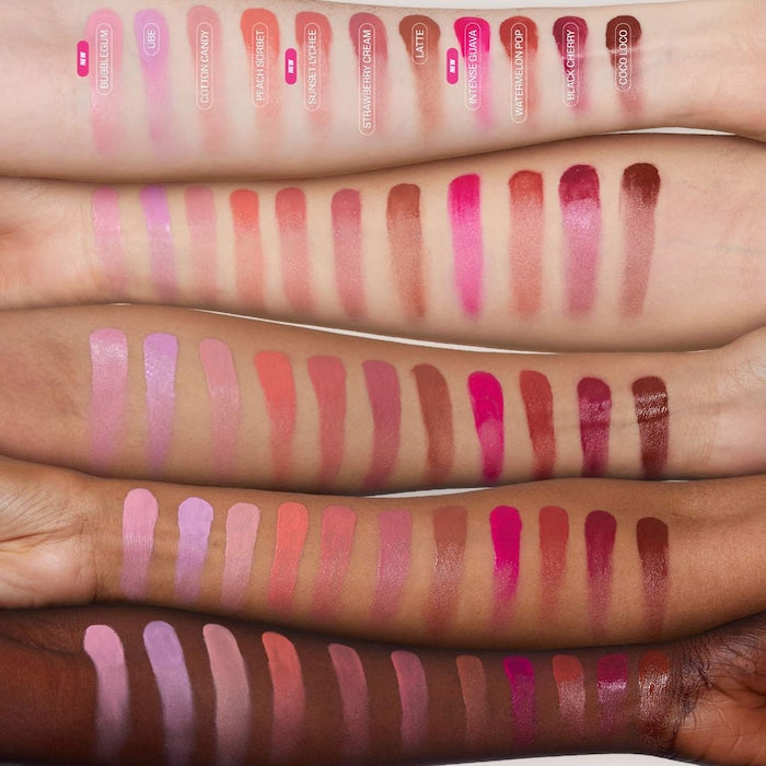 Huda Beauty Filter Glow Liquid Blush