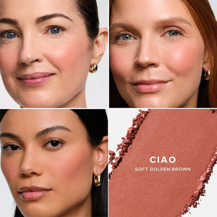 Saie SuperSuede Powder Blush