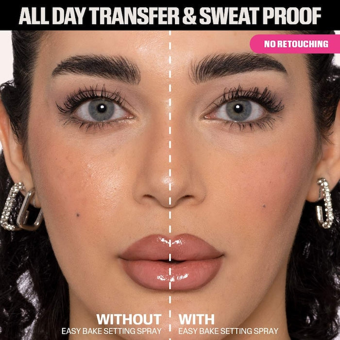 Huda Beauty Easy Bake Blurring Setting Spray
