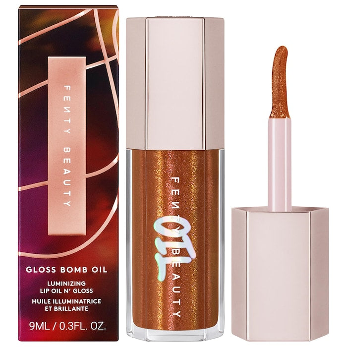 Fenty Beauty Gloss Bomb Lip Oil 'N Gloss