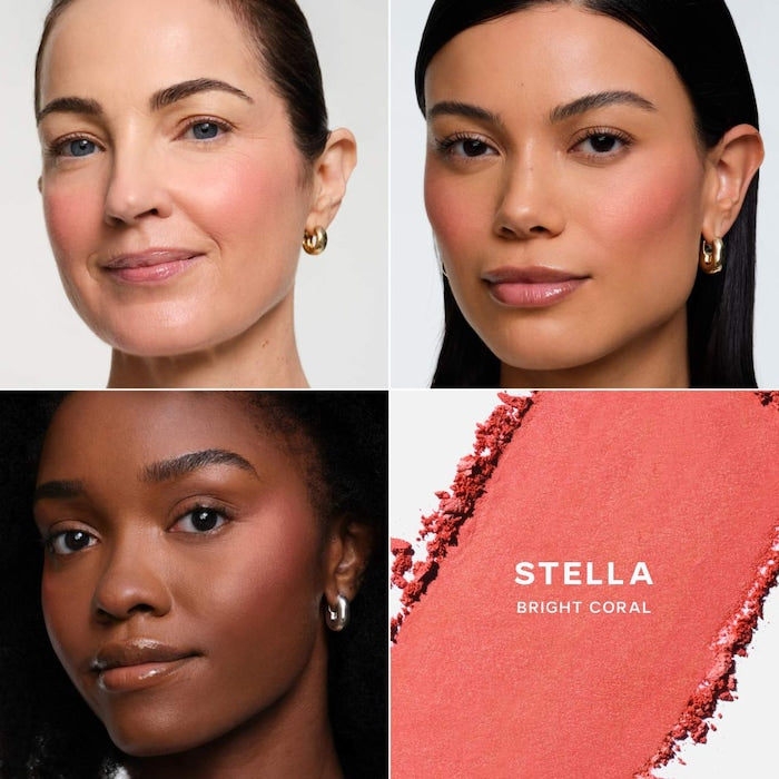 Saie SuperSuede Powder Blush