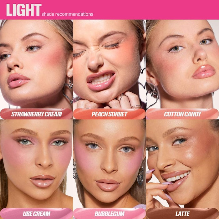 Huda Beauty Filter Glow Liquid Blush