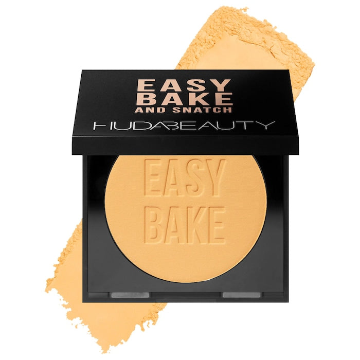 Huda Beauty Easy Snatch Pressed Powder