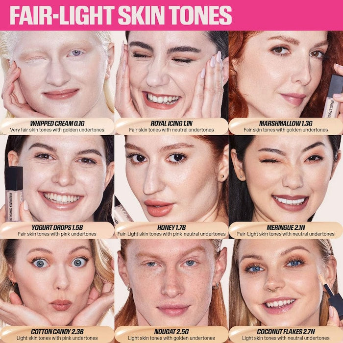 Huda Beauty Easy Blur Concealer