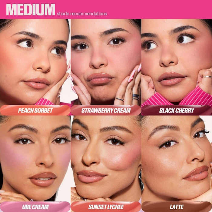 Huda Beauty Filter Glow Liquid Blush