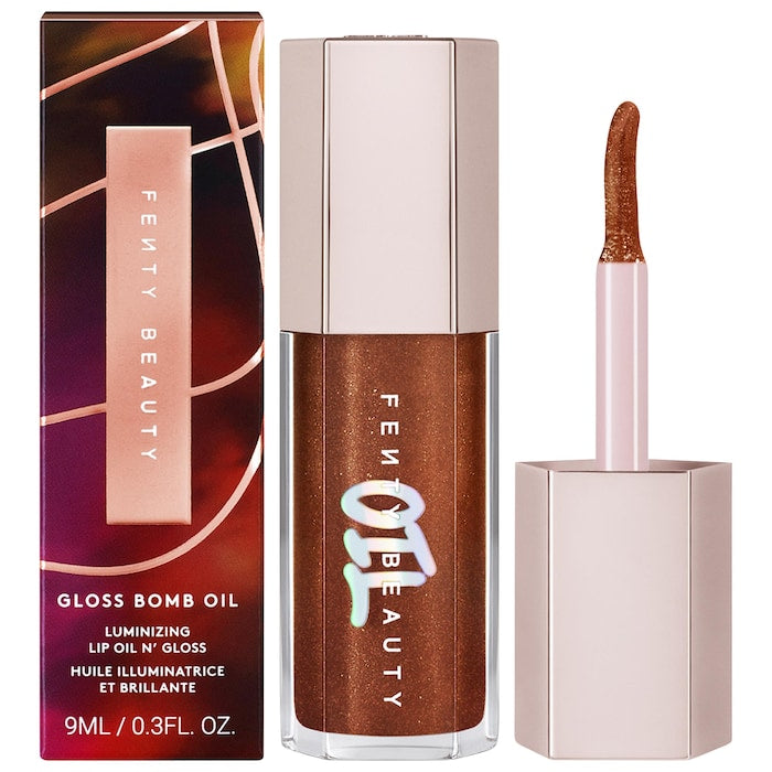 Fenty Beauty Gloss Bomb Lip Oil 'N Gloss