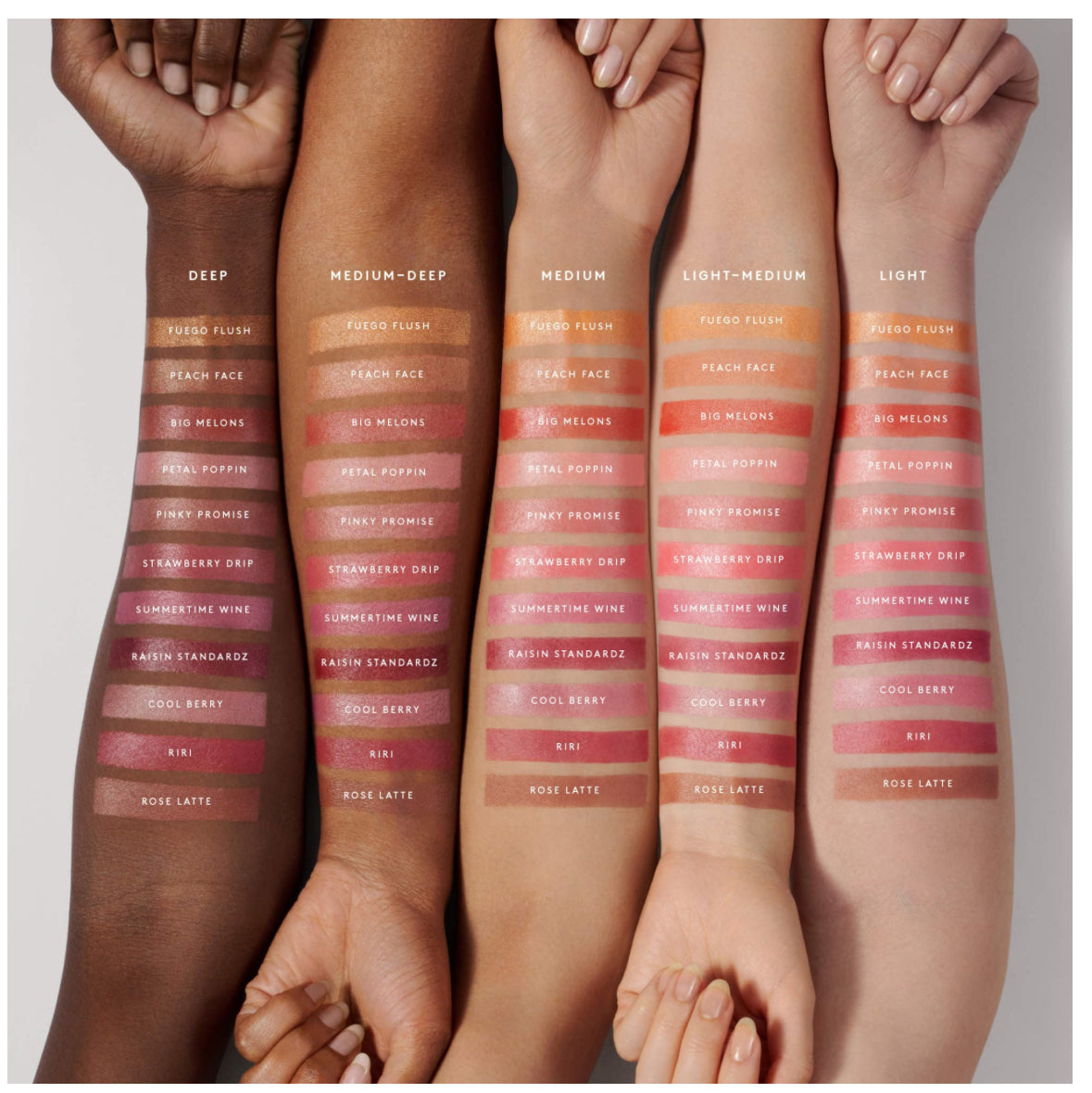 Fenty Beauty Cheeks Out Cream Blush