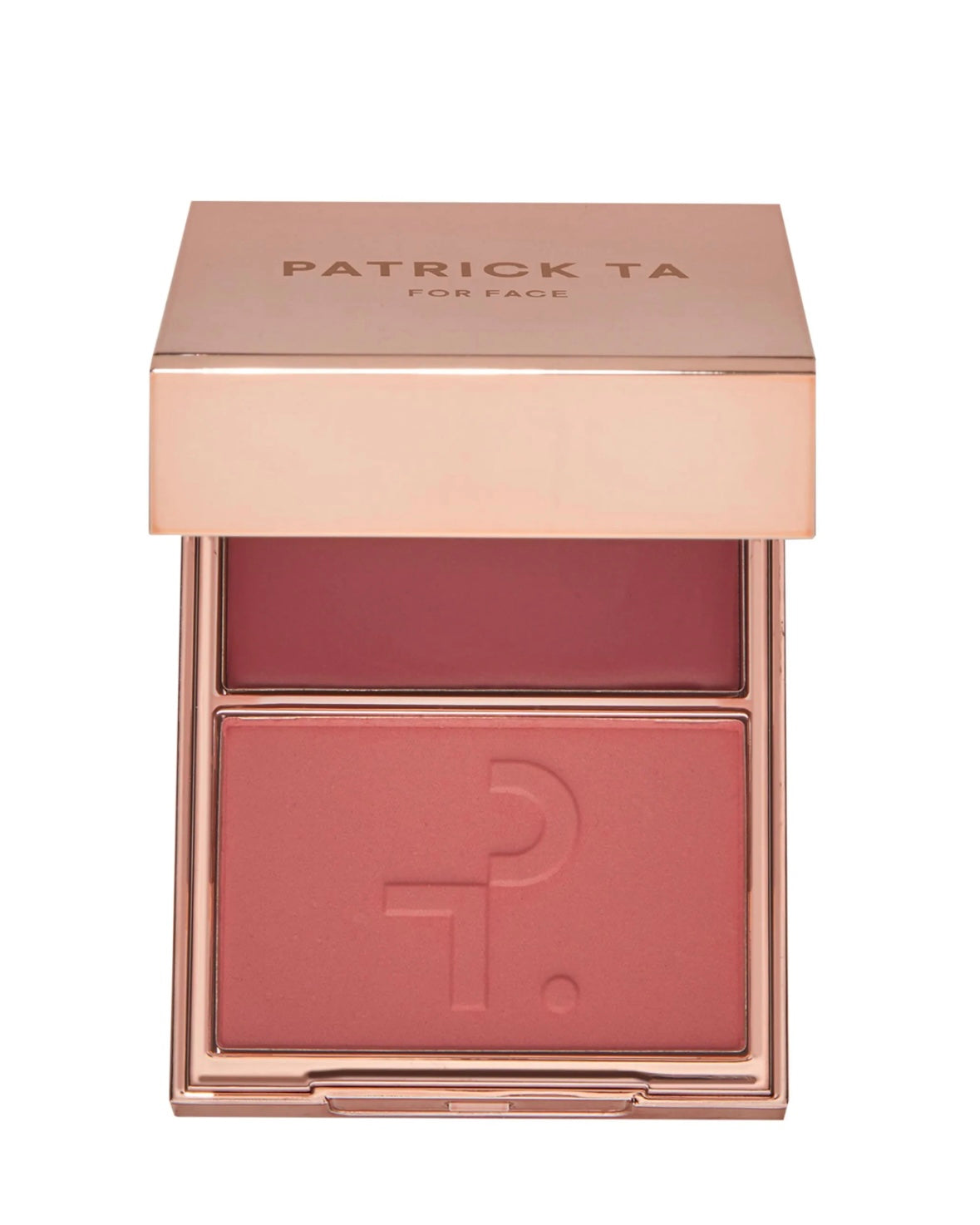 Patrick Ta Crème & Powder and Blush Duo