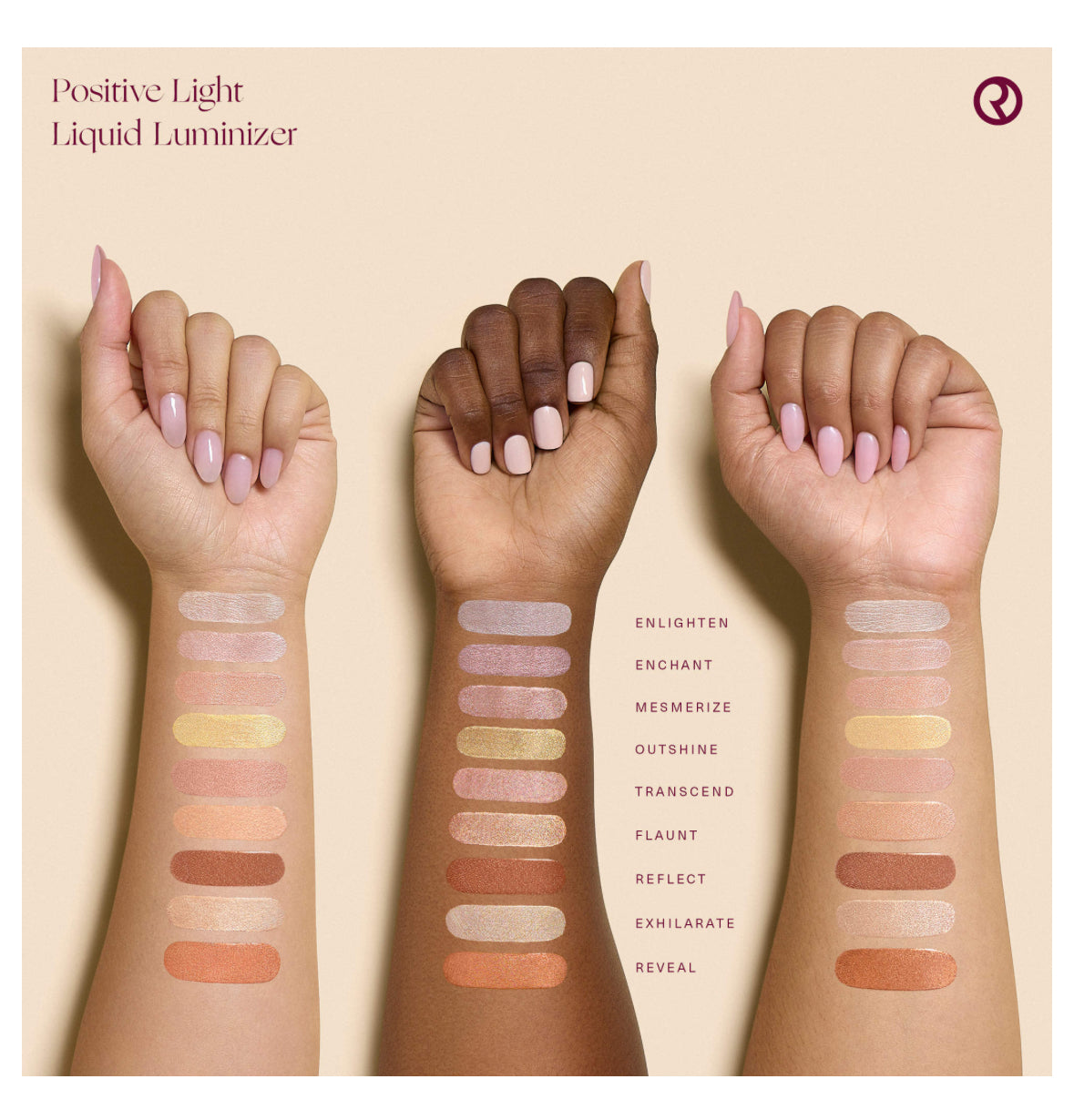 Rare Beauty Liquid Luminizer Highlight
