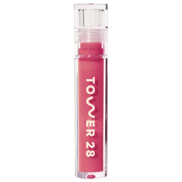 Tower 28 Lip Jelly Hydrating Lip Oil