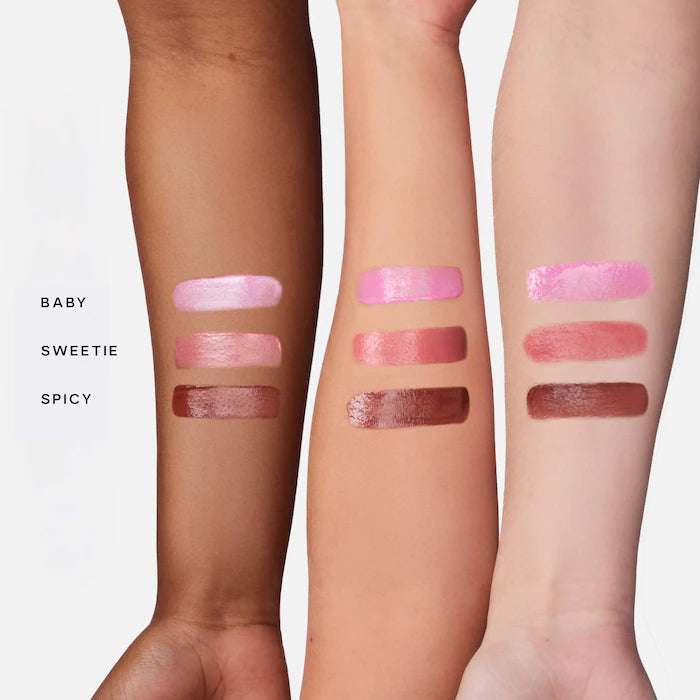 Saie Mini Dew Blush Trio Set ( Sold Separately)