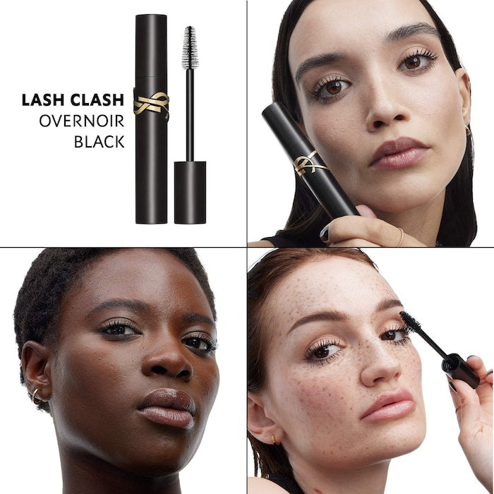 Yves Saint Laurent
Lash Clash Mascara