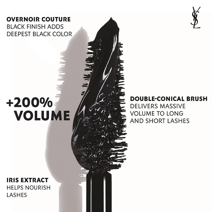 Yves Saint Laurent
Lash Clash Mascara