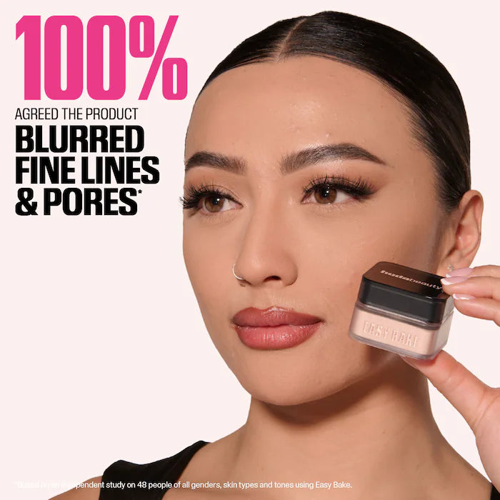 Huda Beauty Mini Easy Bake Loose Powder