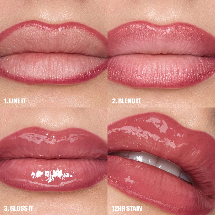 Huda Beauty Make Out Sesh Lip Duos