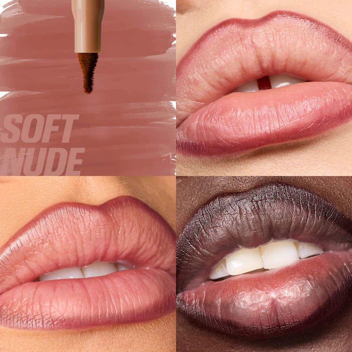 Huda Beauty Make Out Sesh Lip Duos