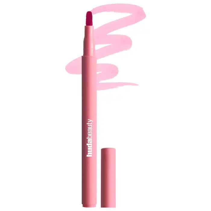 Huda Beauty Lip Contour Lip Stain