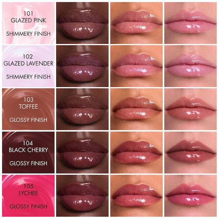 Dior Lip Glow Gloss Balm