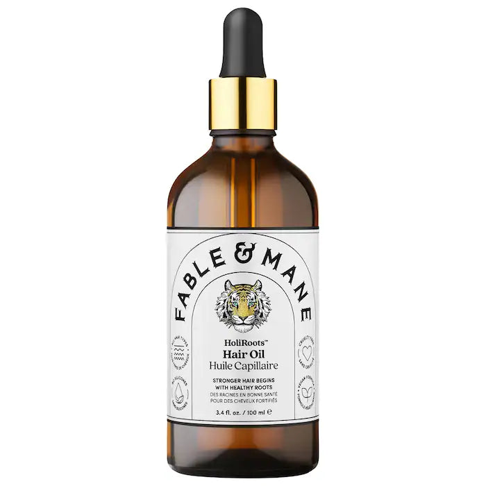 Fable & Mane Hair Treatment Oil ( Sample Size )
