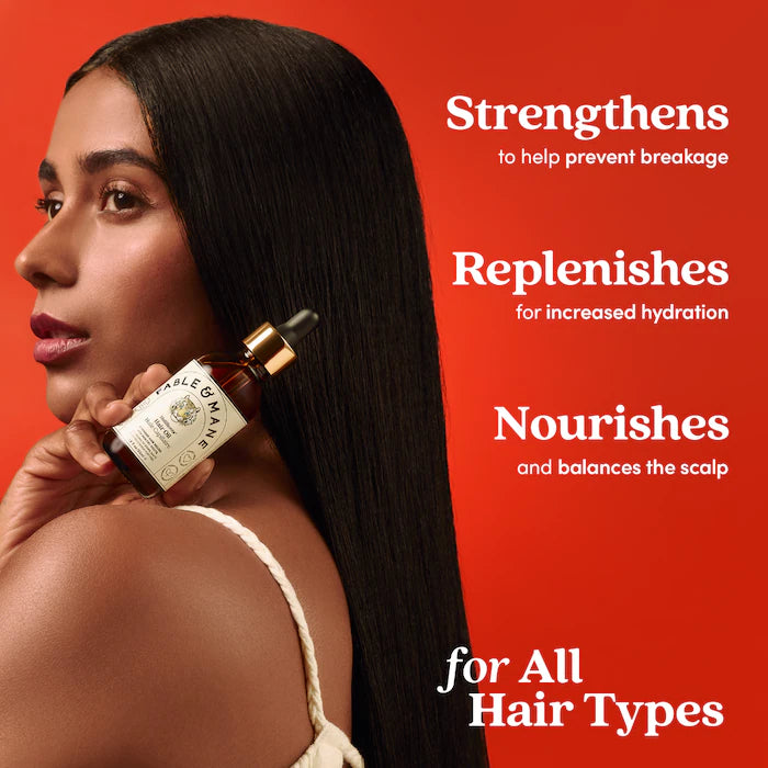 Fable & Mane Hair Treatment Oil ( Sample Size )