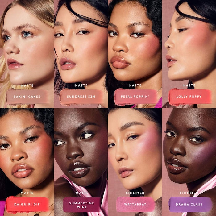 Fenty Beauty Cheeks Suede Powder Blush