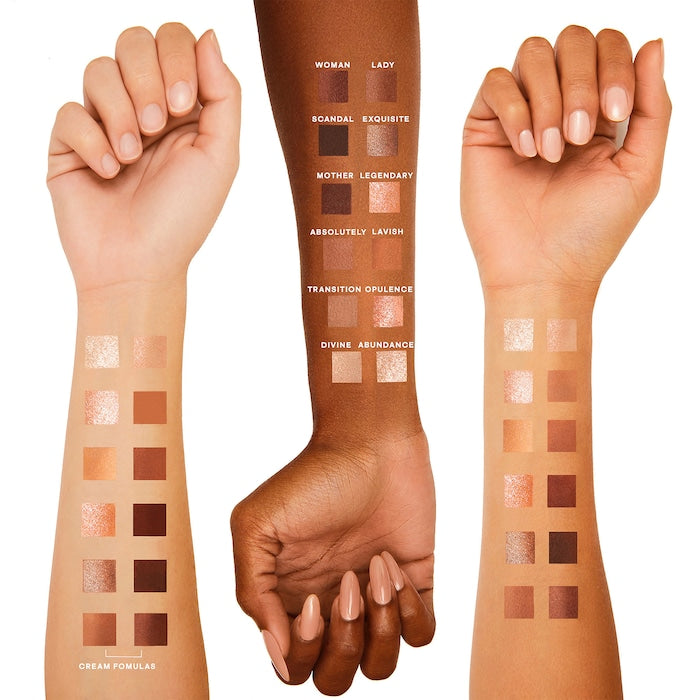 Patrick Ta Major Dimension Eyeshadow Palette By Order