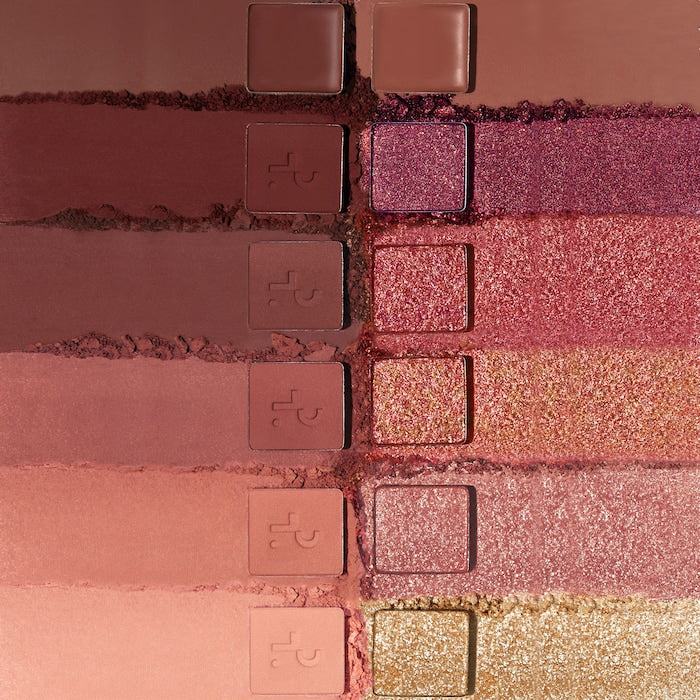 Patrick Ta Major Dimension II Rose Eyeshadow Palette by order