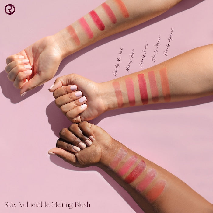 Rare Beauty Melting Cream Blush