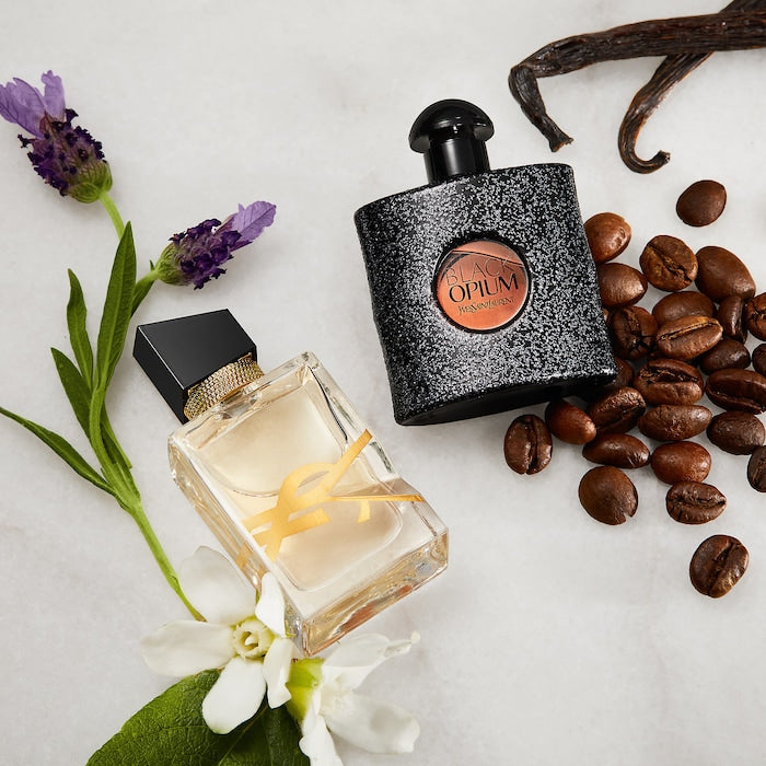 Yves Saint Laurent Mini Black Opium & Libre Set