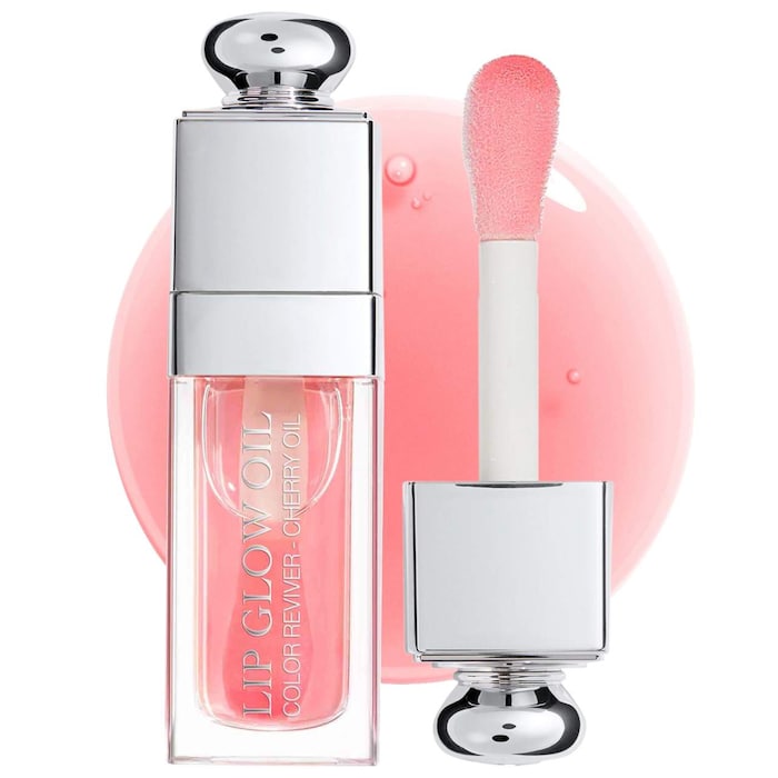Dior Lip Glow Oil High-Shine Gloss