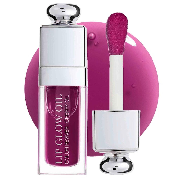 Dior Lip Glow Oil High-Shine Gloss