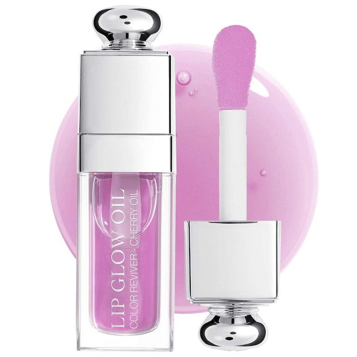 Dior Lip Glow Oil High-Shine Gloss