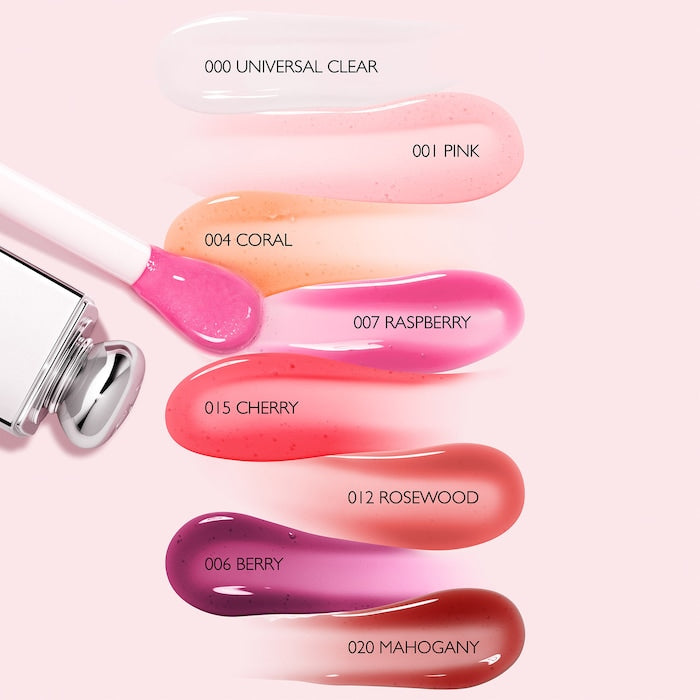 Dior Lip Glow Oil High-Shine Gloss