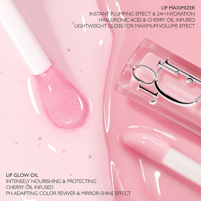 Dior Lip Glow Oil High-Shine Gloss