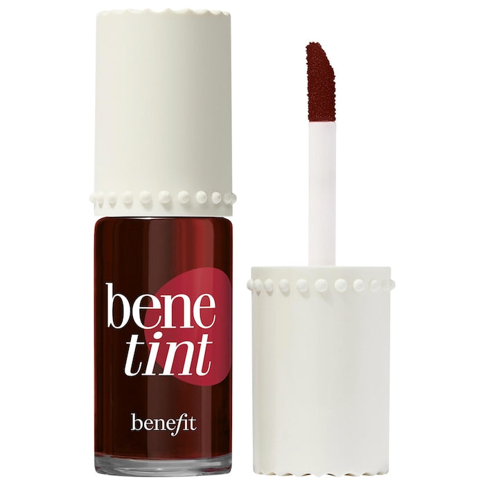 Benefit Benetint Liquid Lip + Cheek Blush Stain