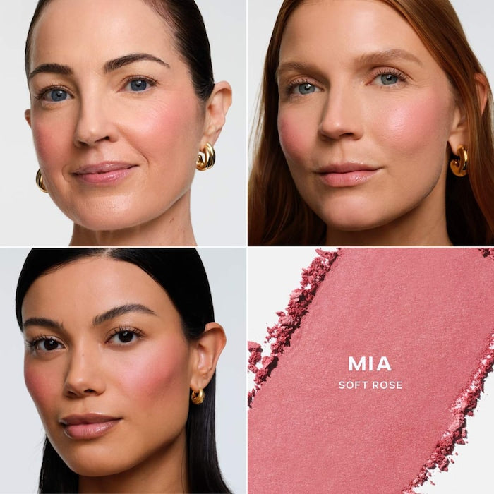 Saie SuperSuede Powder Blush