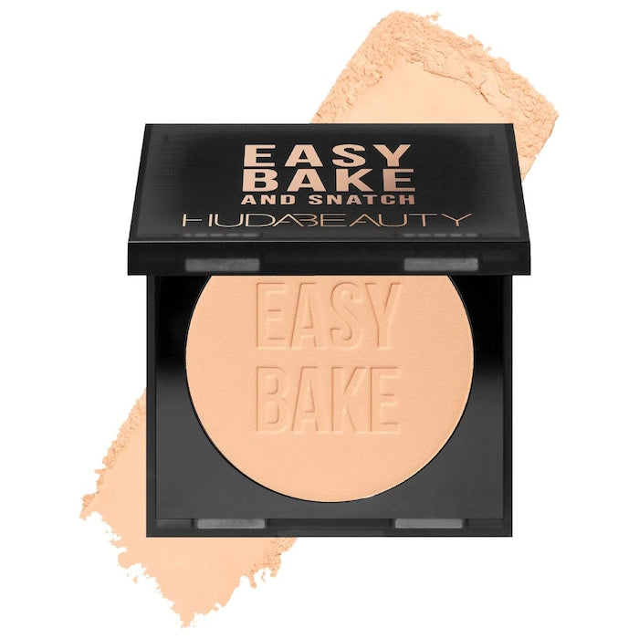 Huda Beauty Easy Snatch Pressed Powder