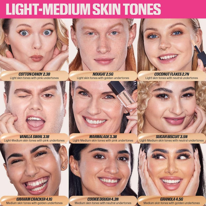 Huda Beauty Easy Blur Concealer