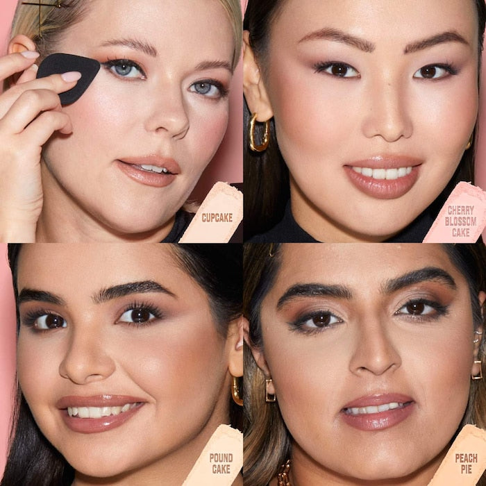 Huda Beauty Easy Snatch Pressed Powder