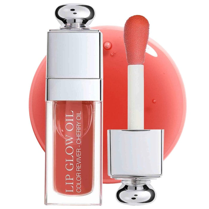 Dior Lip Glow Oil High-Shine Gloss