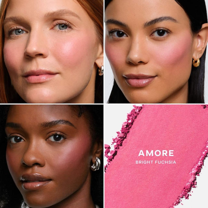 Saie SuperSuede Powder Blush