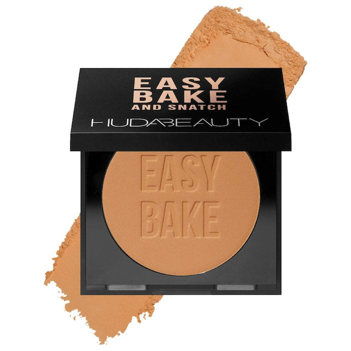 Huda Beauty Easy Snatch Pressed Powder