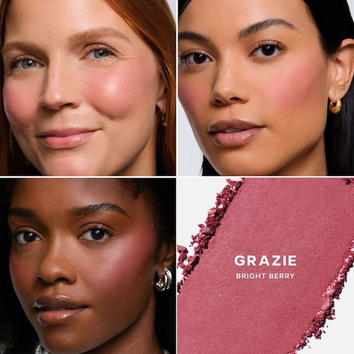 Saie SuperSuede Powder Blush