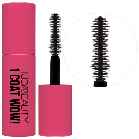 Huda Beauty 1 Coat WOW! Mascara