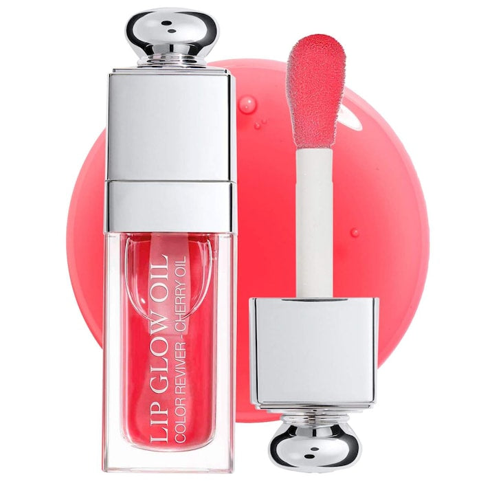 Dior Lip Glow Oil High-Shine Gloss