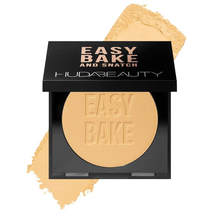 Huda Beauty Easy Snatch Pressed Powder