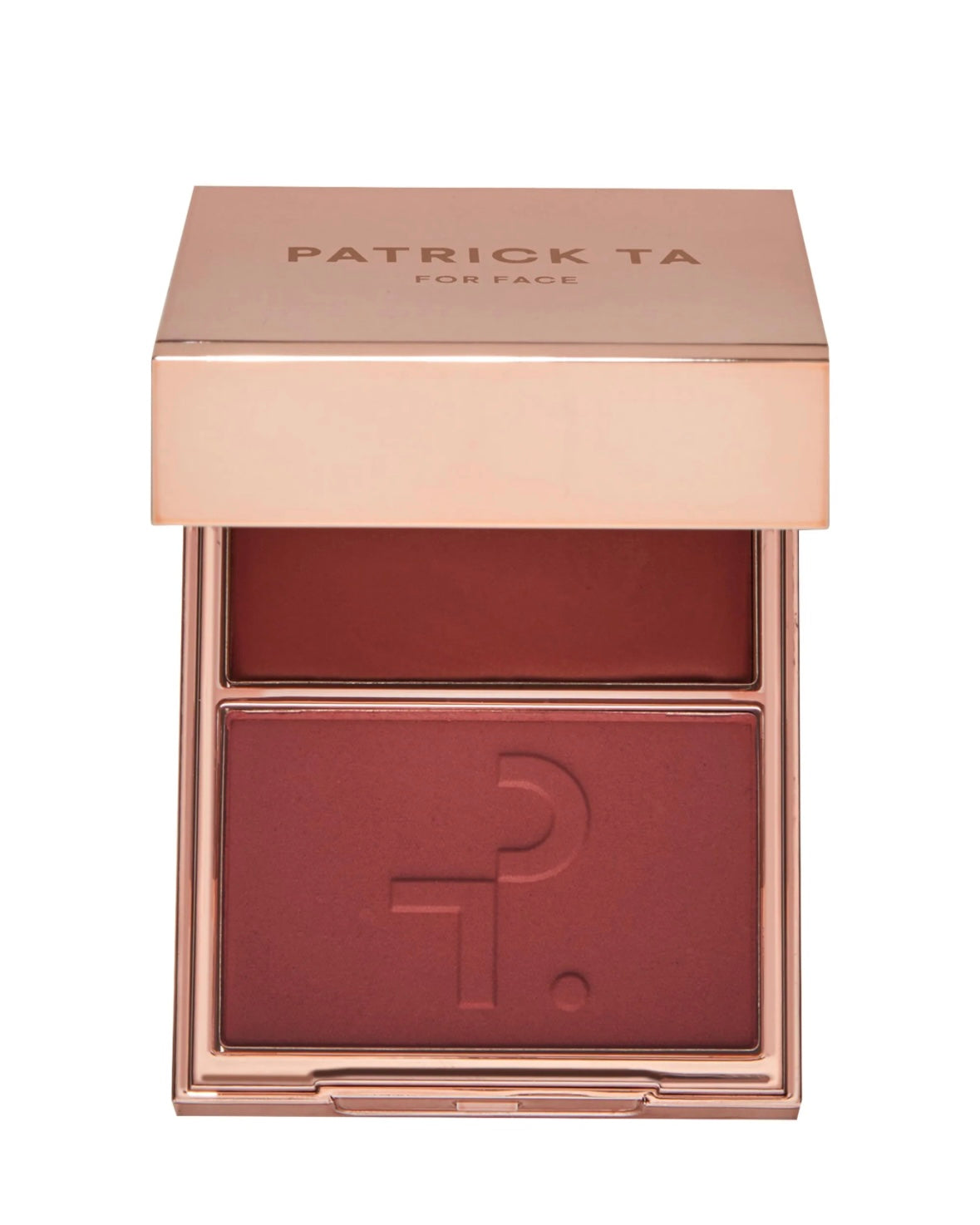 Patrick Ta Crème & Powder and Blush Duo