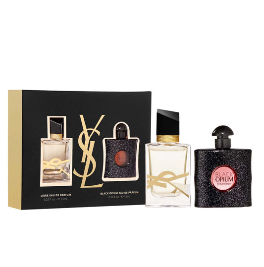 Yves Saint Laurent Mini Black Opium & Libre Set