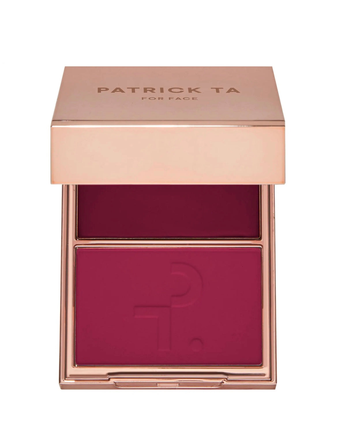 Patrick Ta Crème & Powder and Blush Duo