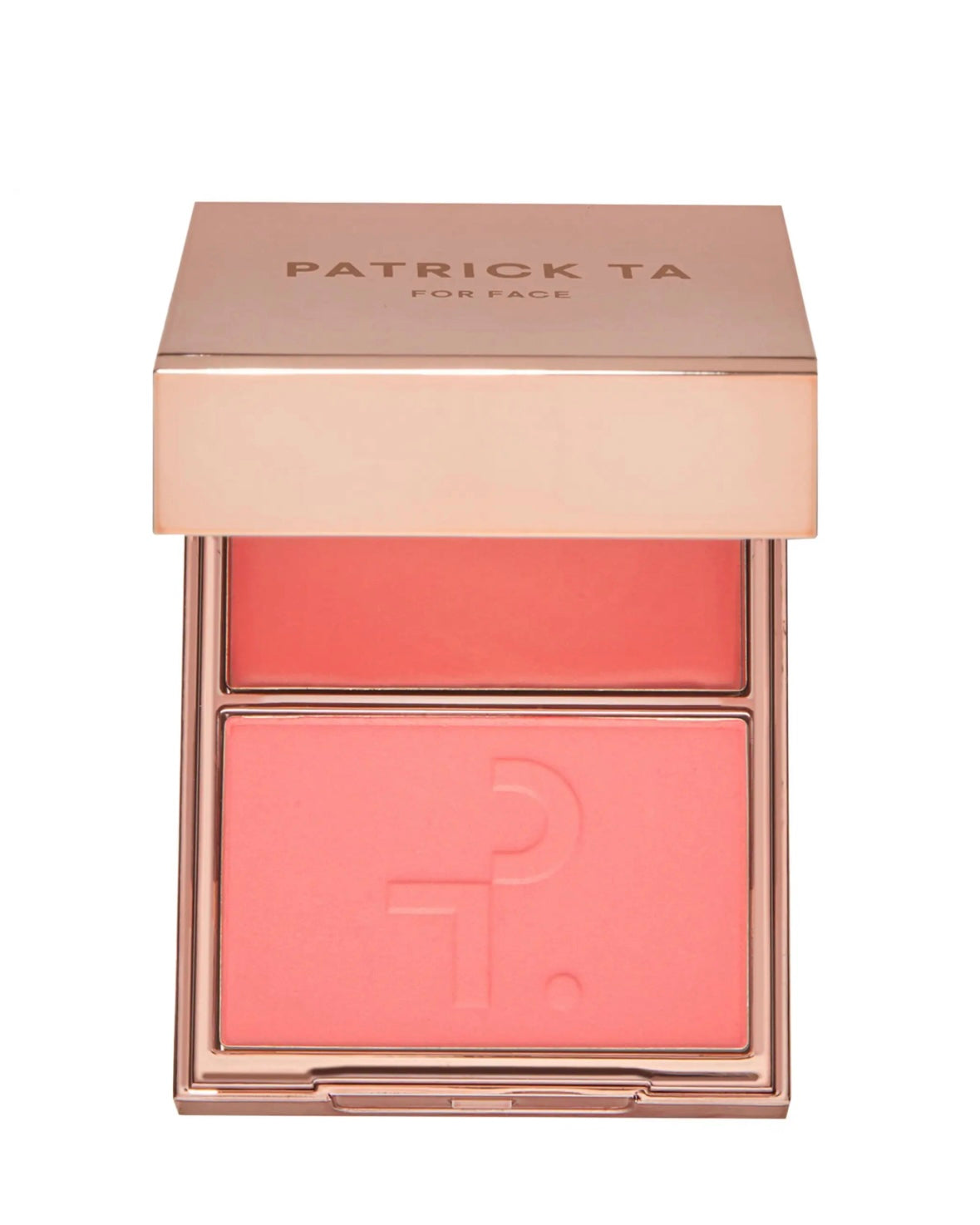 Patrick Ta Crème & Powder and Blush Duo